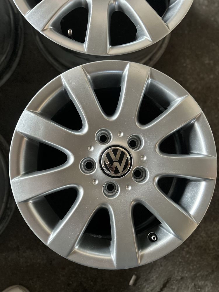 Оригинални Джанти R15 5x112 Volkswagen