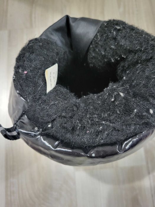 Зимние сапоги на девочку