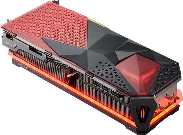PowerColor AMD Radeon RX 7900 XTX Red Devil Limited Edition OC 24G