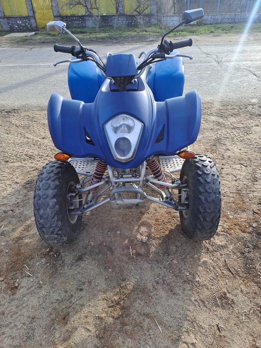 ATV Loncin 300cc