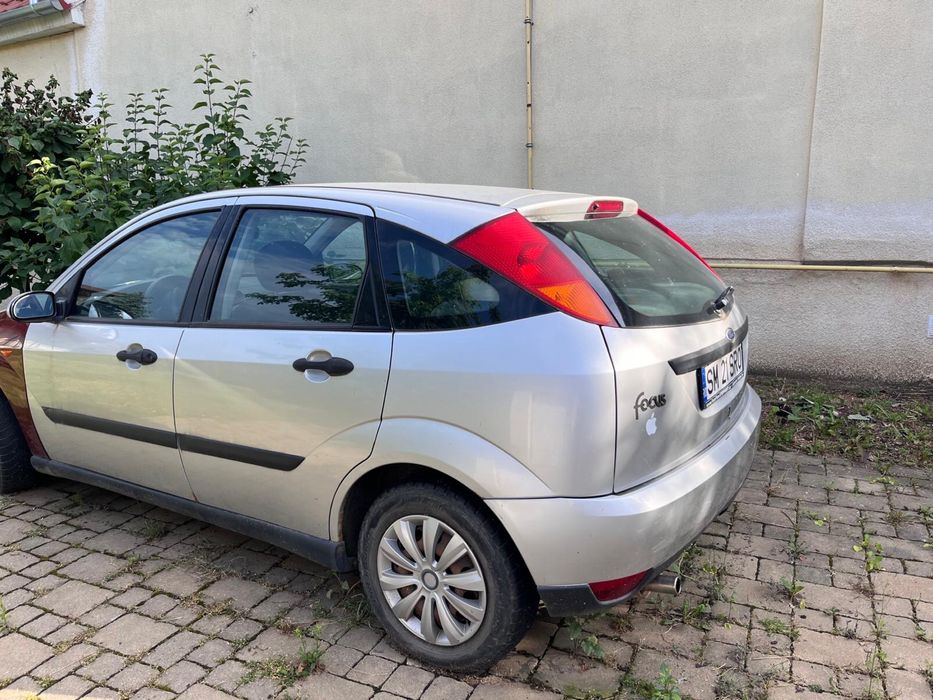 Ford Focus 1.6 2001