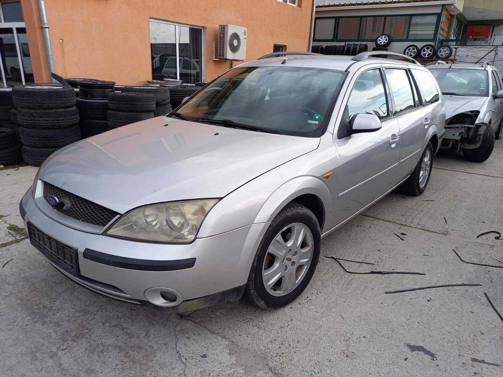 FORD MONDEO 2.0 TDCi 130к.с. 2004г. на части...