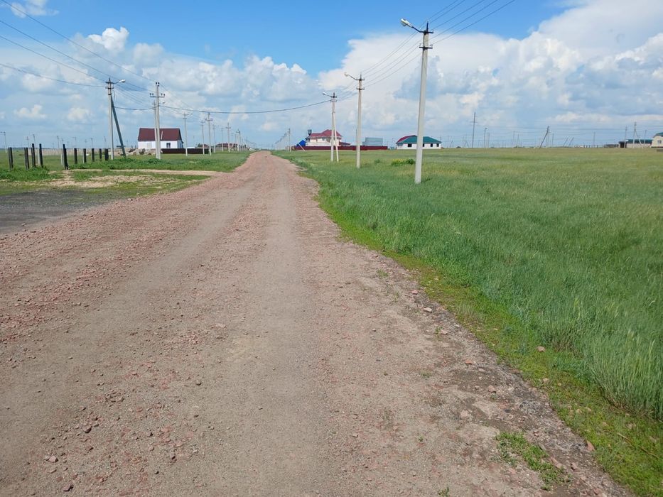 участок,в Акмолинской области в городе Акколь по улице Бектурова
