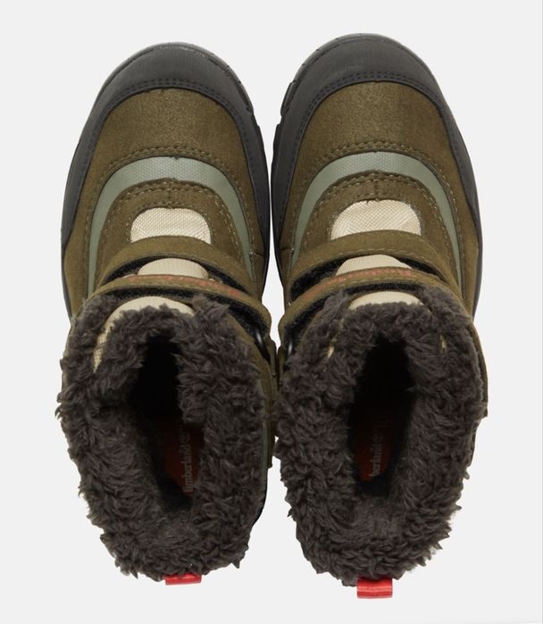 Детски зимни бошути Timbarland