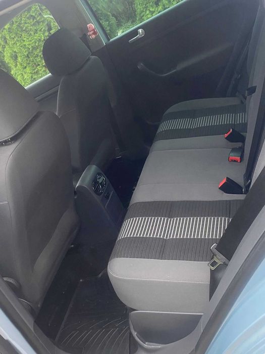 Volkswagen Golf 5 plus model United
