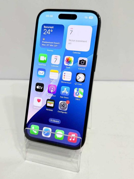 IPHONE 15/128GB/BAT 99% /Fin X Amanet&Exchange cod 101197