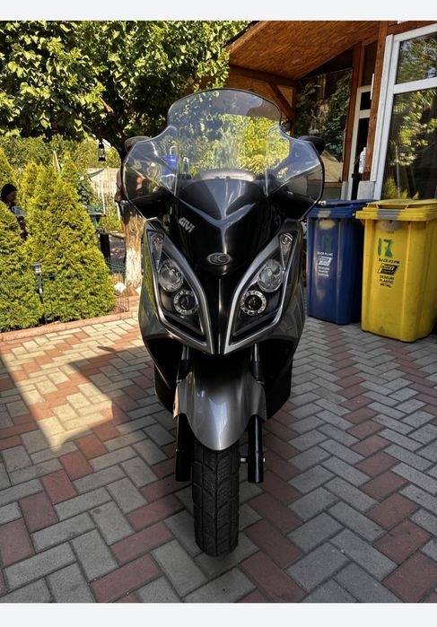 Vand Kymco 125 cc