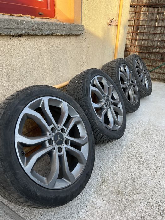 Jante Mercedes w205