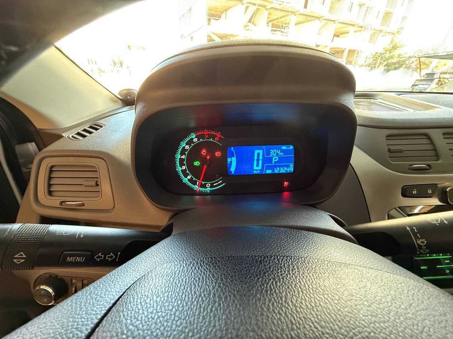 Cobalt автомат 2018г.