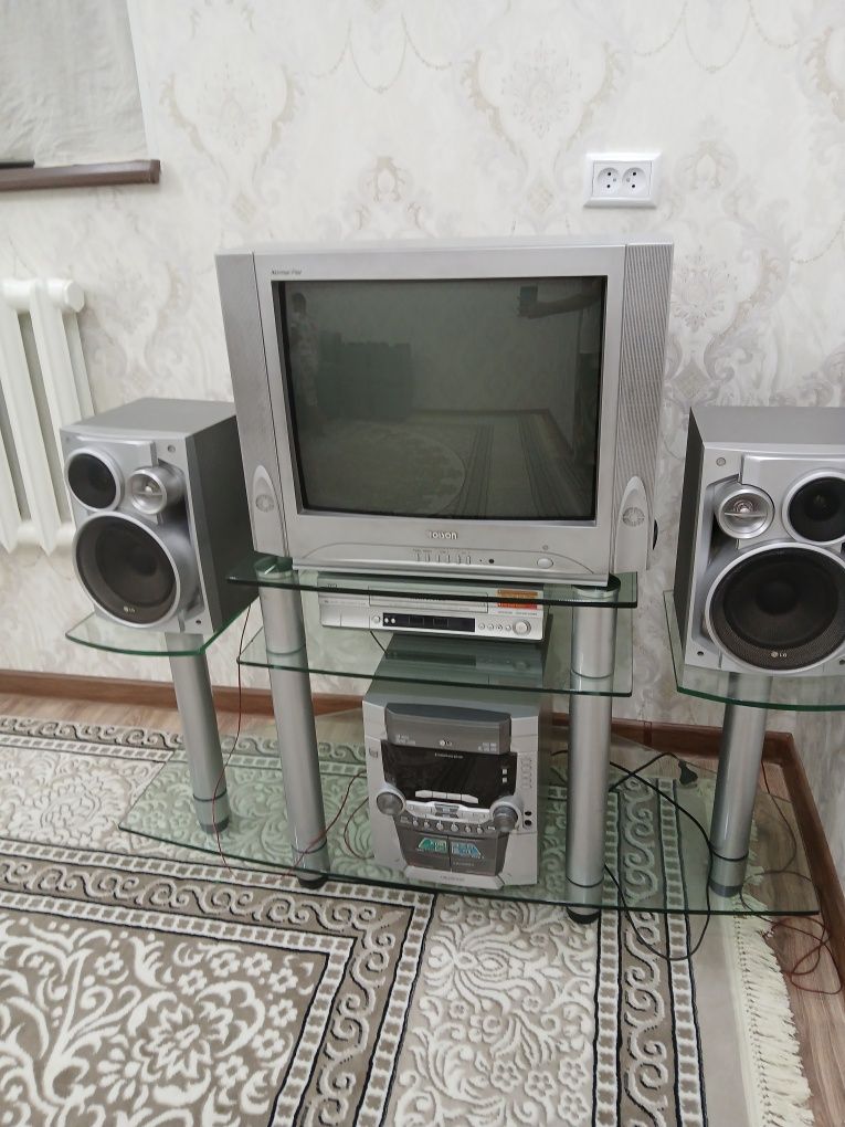 Televizor roisn.