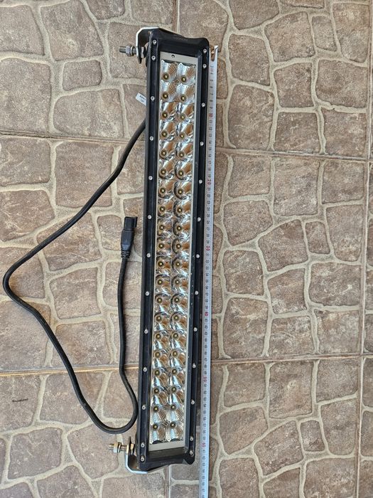 Kit Complet Ledson Led /Proiectoare/LedBar Ledson 80cm/Led Bar 60cm