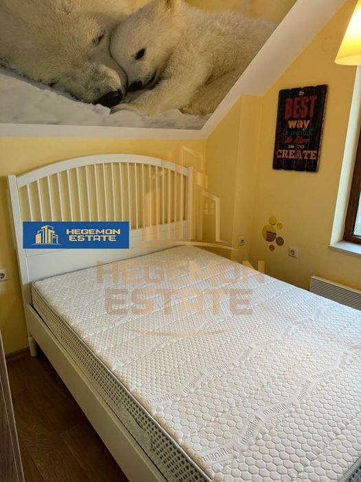 Продава се Двустаен апартамент в Варна, Цветен квартал - 65 кв.м за 2539 €/кв.м - Снимка #8