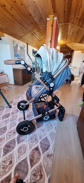 Детска количка LORELLI ALBA 3в1