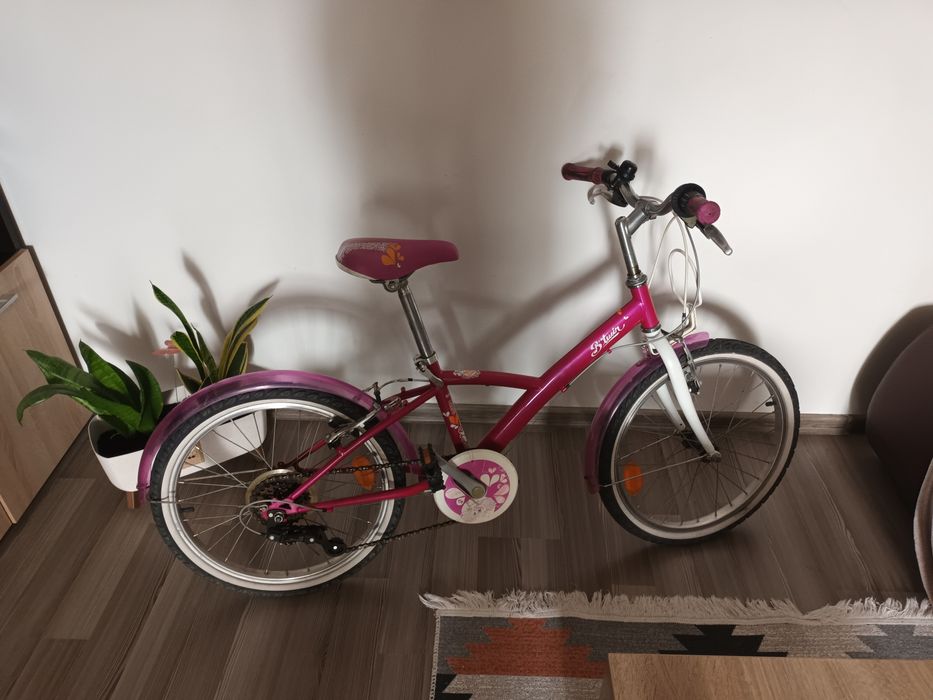 Bicicleta btwin 20'