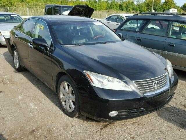 Авто на запчасти LEXUS ES 2009