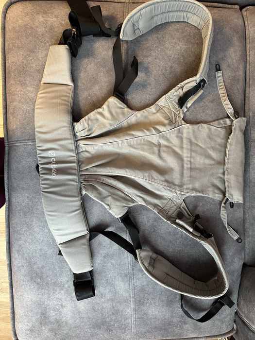Ергономична раница Cybex MAIRA Grey