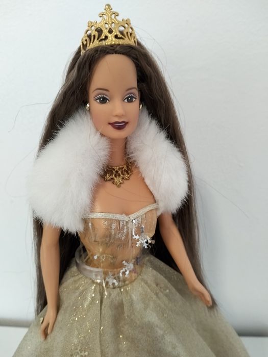 Păpușă Barbie de colectie