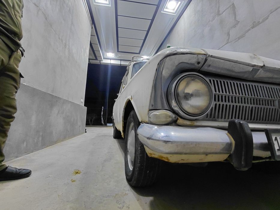 Maskvich 412 garantirovnni