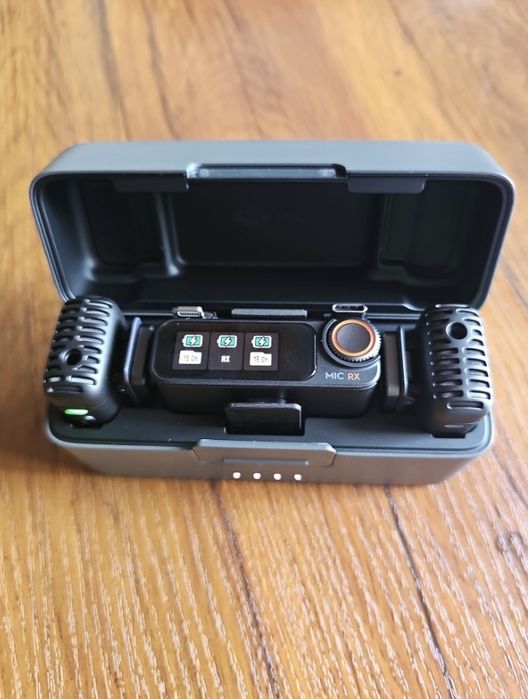 Микрафоны DJl Mic 2