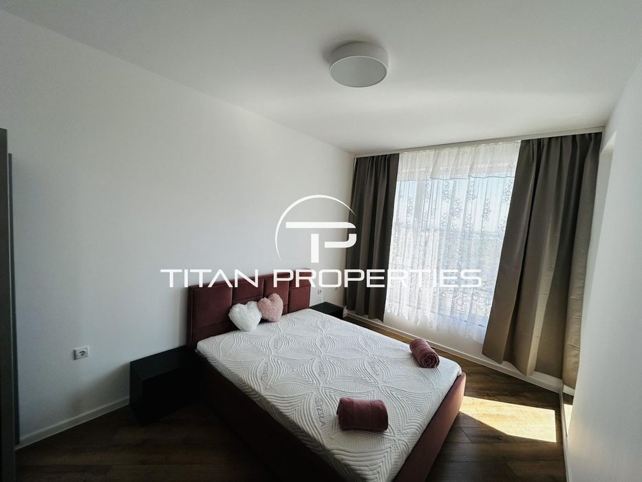 Дава се под наем Двустаен апартамент в Бургас, Изгрев - 68 кв.м за 612 € - Снимка #4