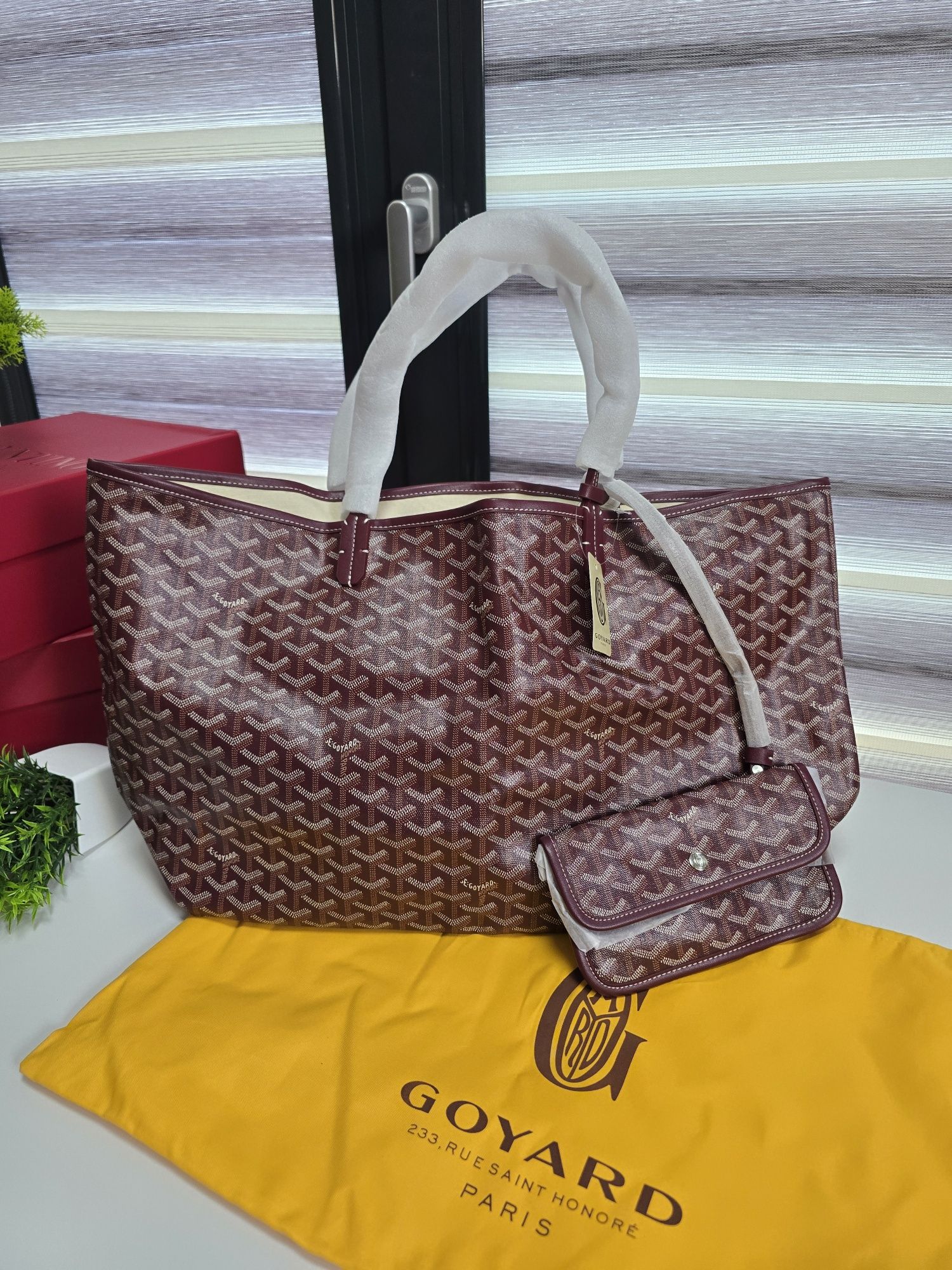 Goyard Saint Louis Чанта