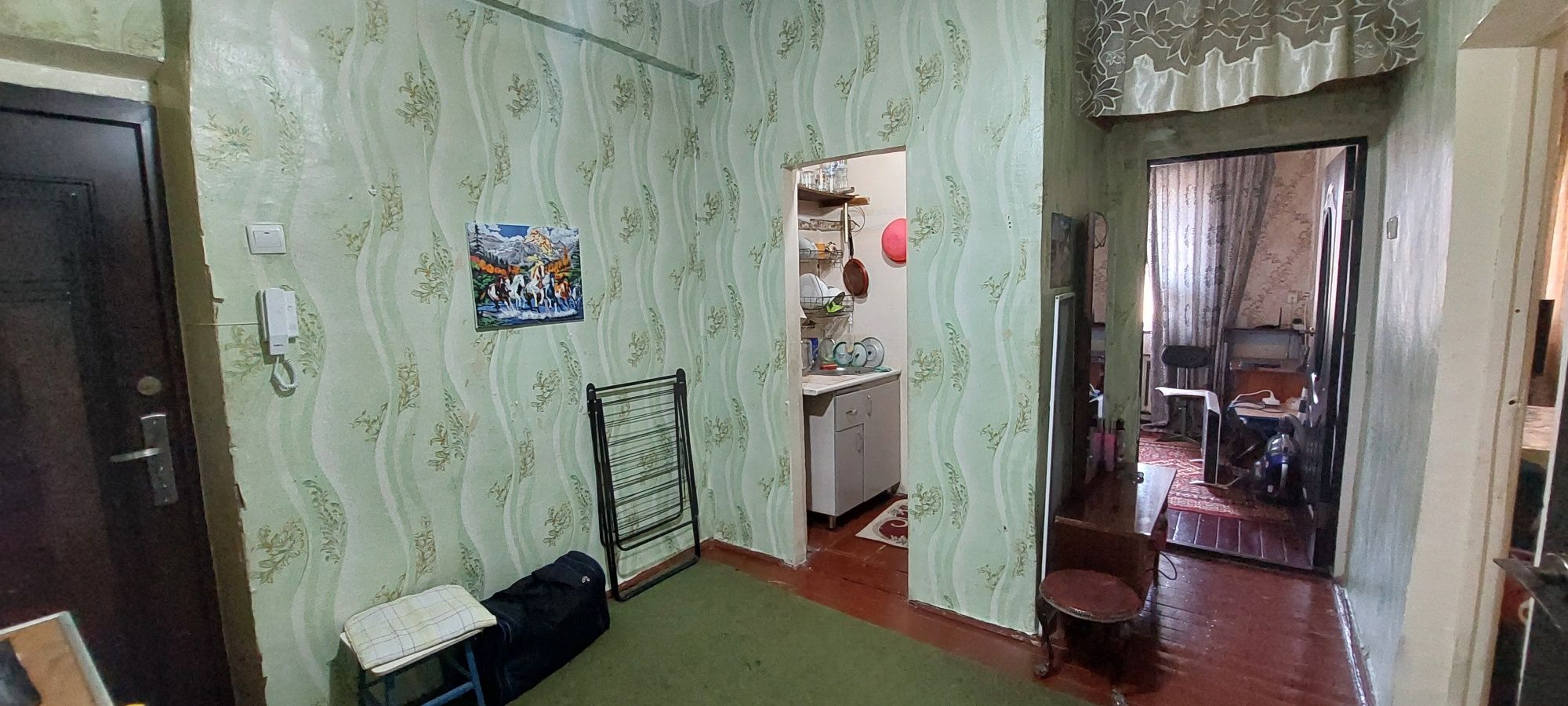 Продам свою 1 ком квартиру
