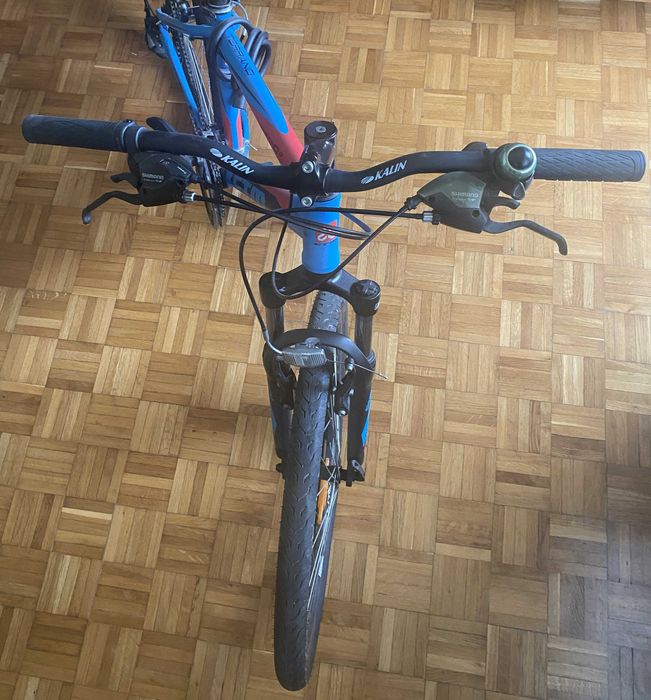 Bicicleta CTM Terrano Mountain Bike Collection