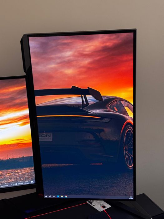 Gaming PC в гаранция + периферия