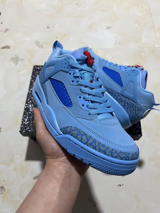 Jordan Spizike Low Houston Oilers