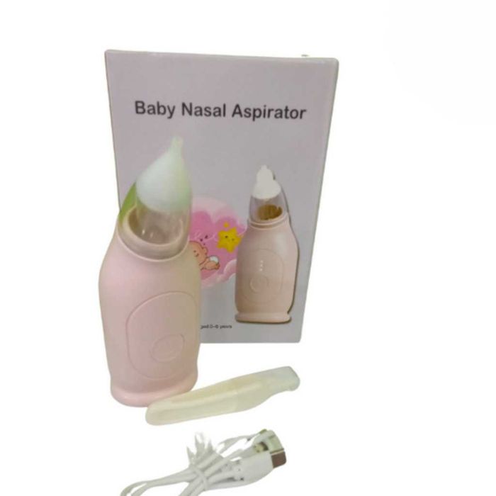 Електрически аспиратор за нос