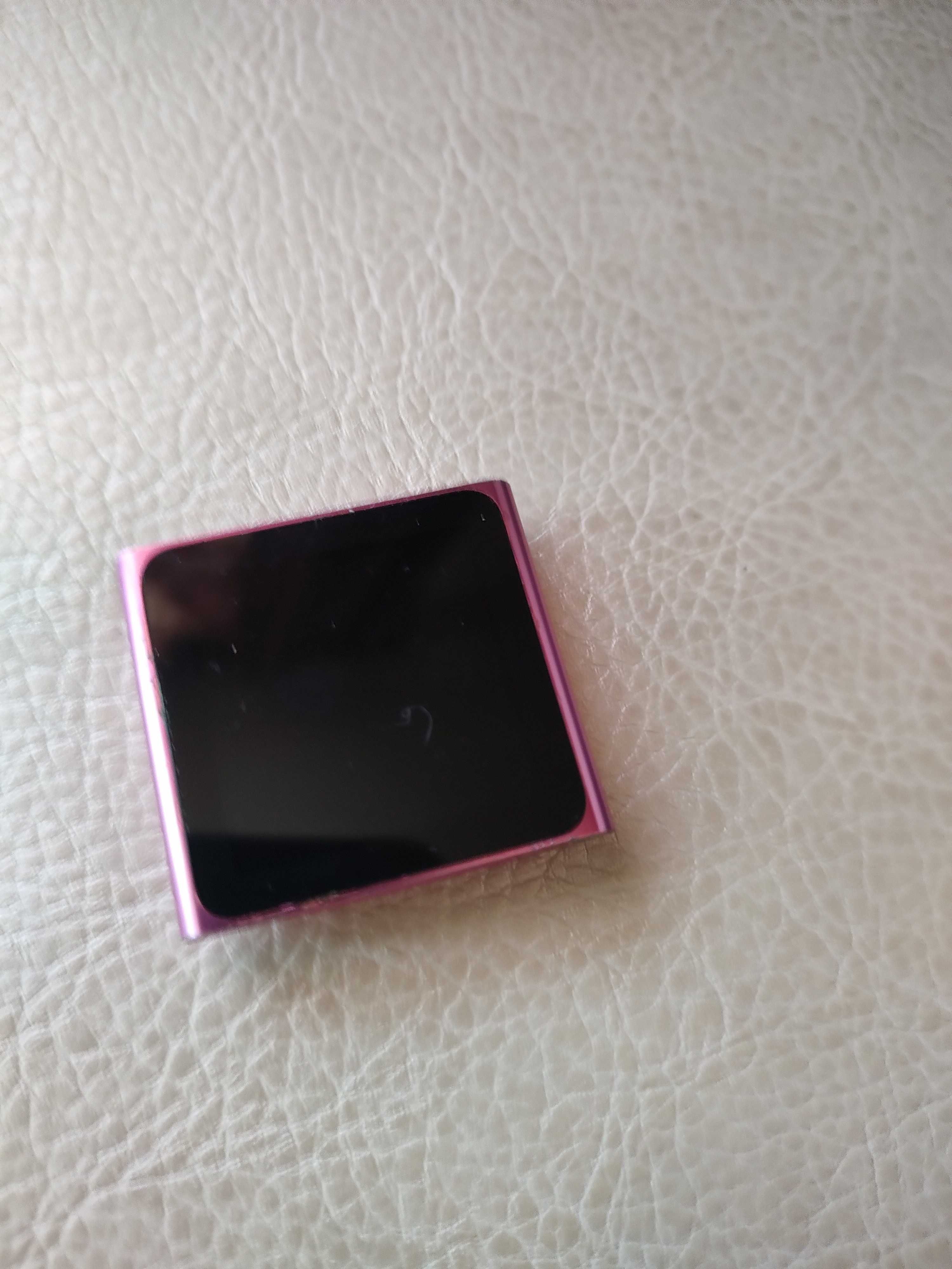 iPod nano Pink (6th generation)