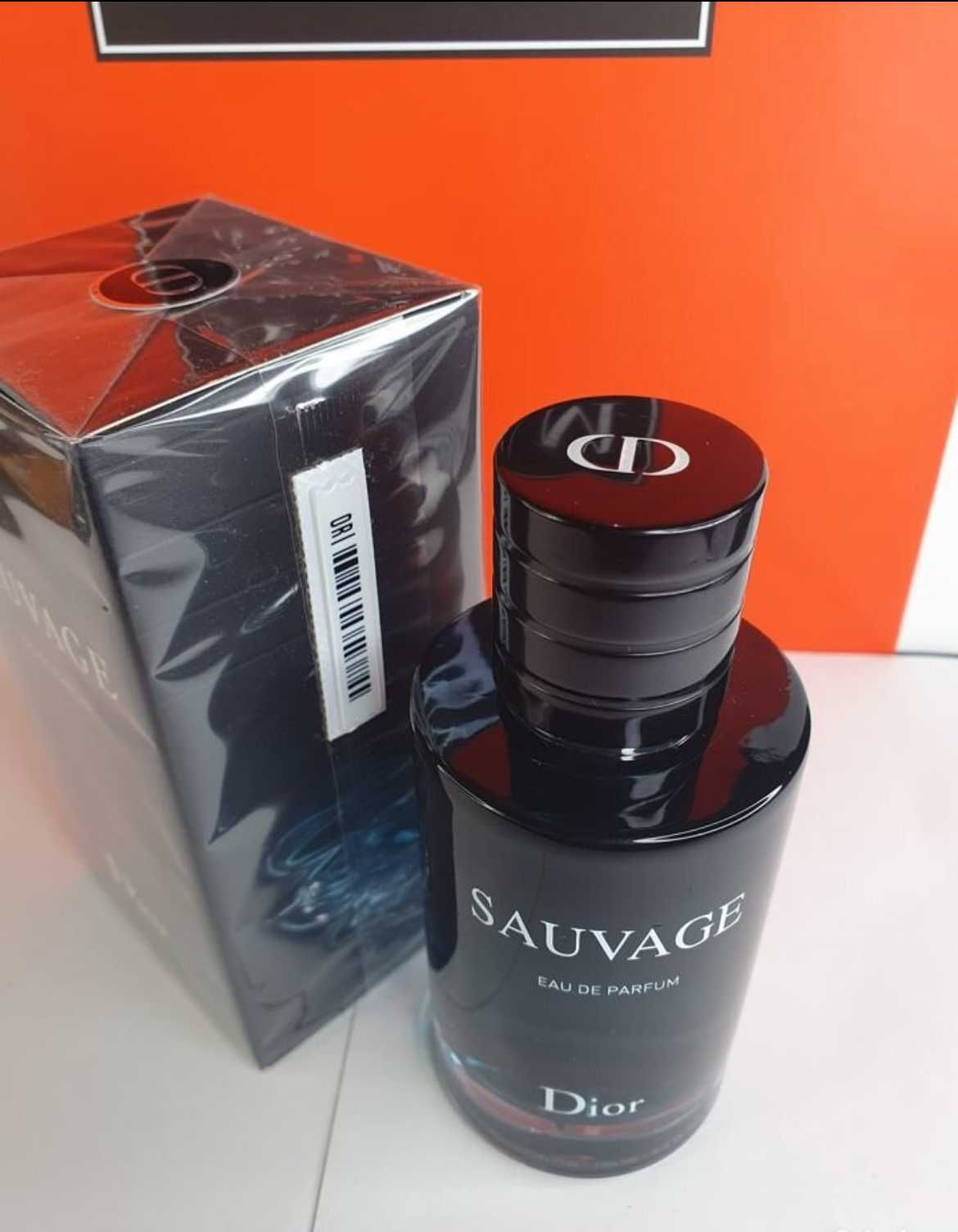 Парфюм Dior Sauvage 100ml