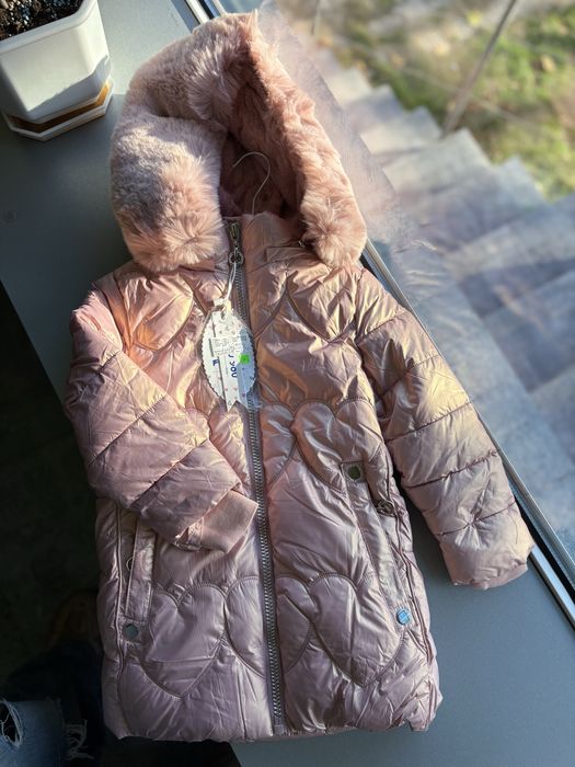 Детски якета за момиче - нови. Налични в няколко размера!