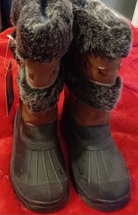 Детски ботуши номер 33