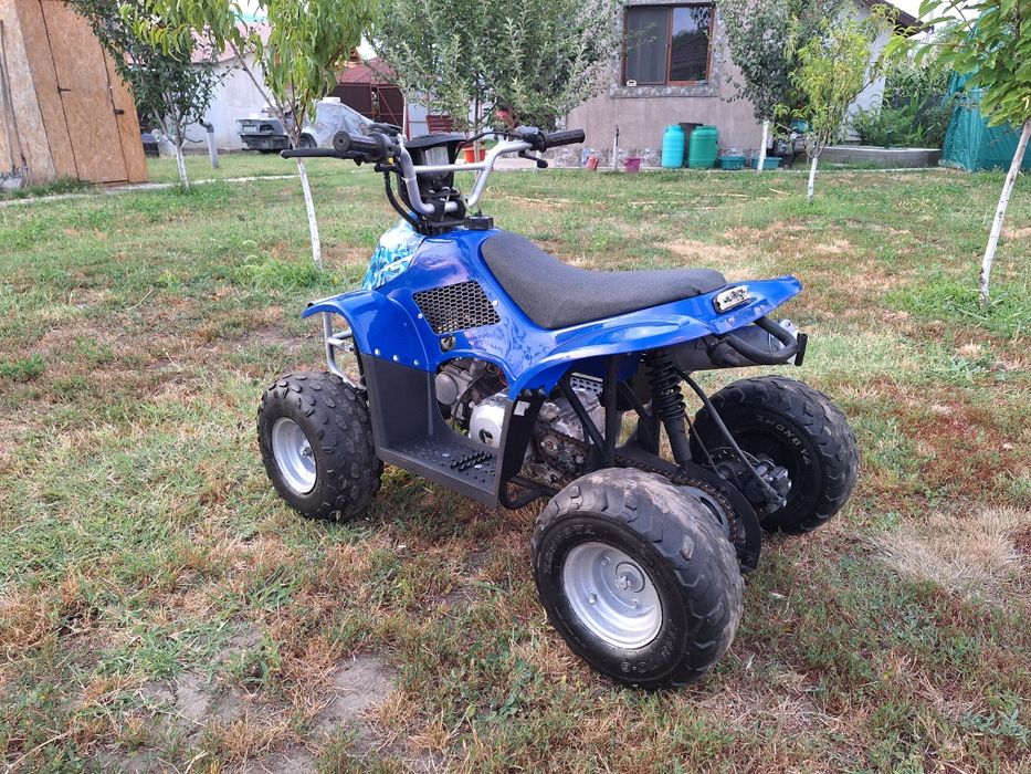 Atv 110cm automat pentru copii impecabil
