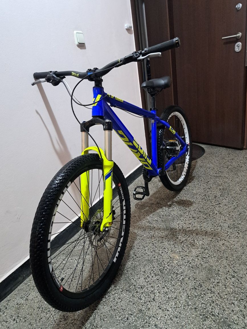 Велосипед Drag Cube