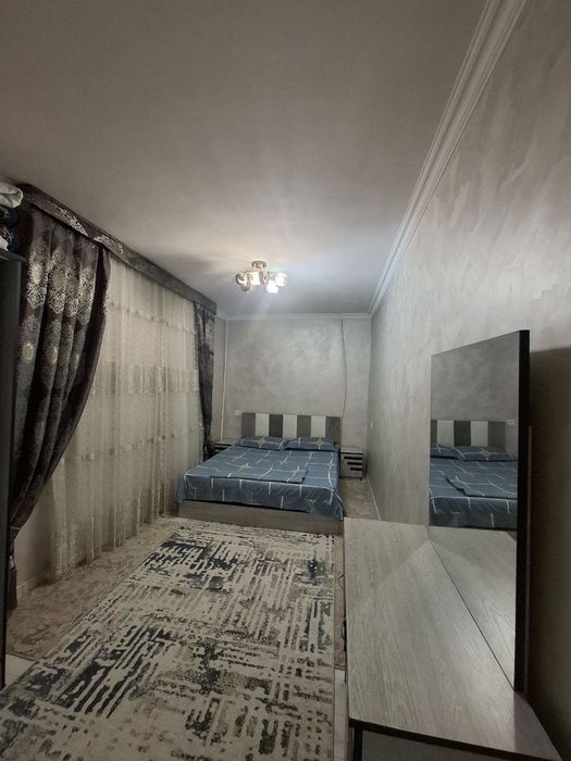 Срочно Аренда Чилонзор 13, 2 хона,  оилага