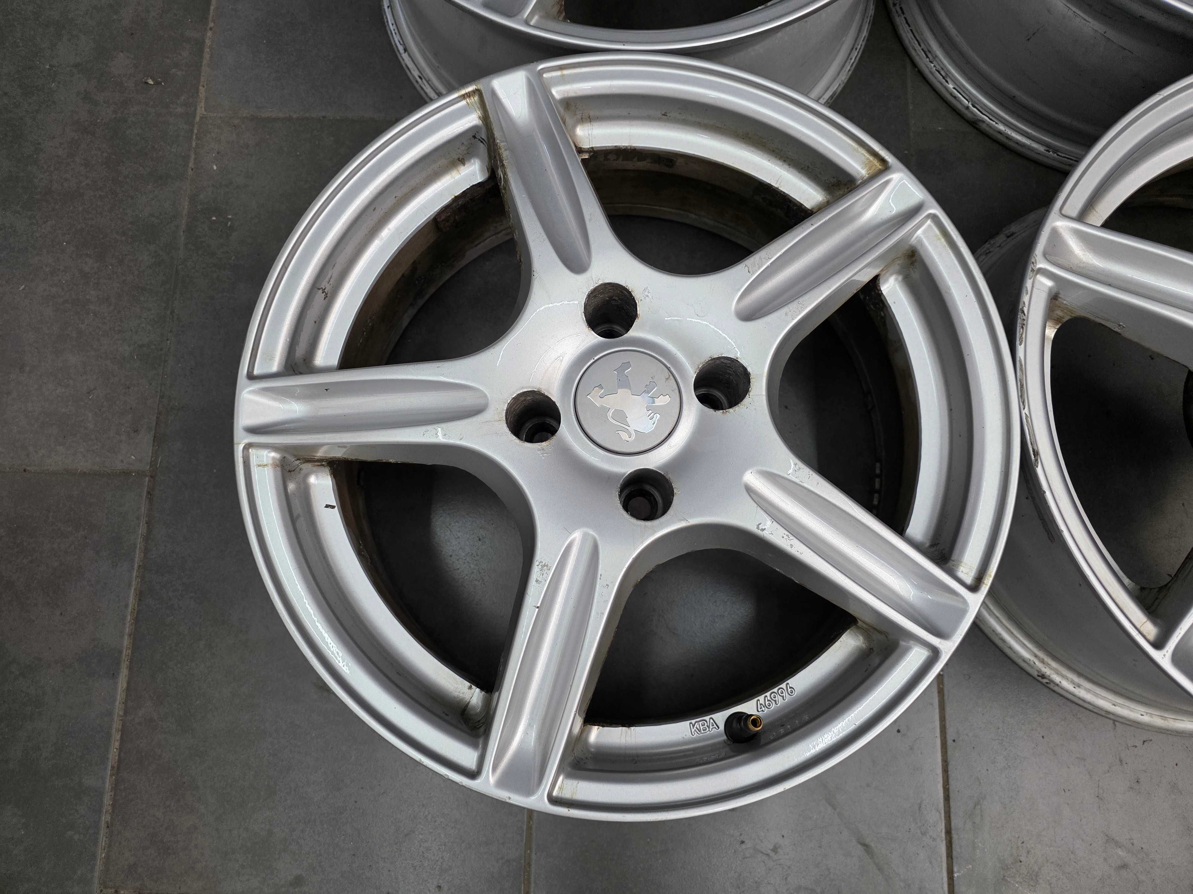 Джанти 16 - Peugeot -