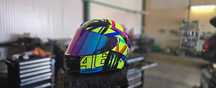 Каска Agv Pista missano 46