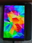 Tablet САМСУНГ SM T700 с облекло, 8,4"