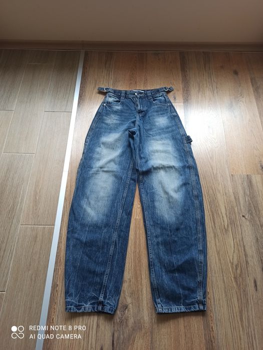 Дънки Bershka...