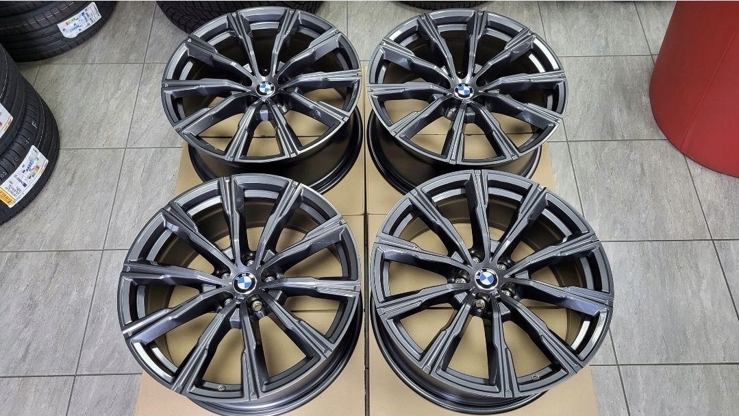 20" Джанти BMW Style 740m X5 G05, G05LCI X6 G06, G06LCI