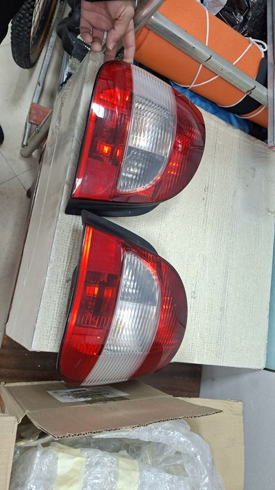 Рено Меган сценик