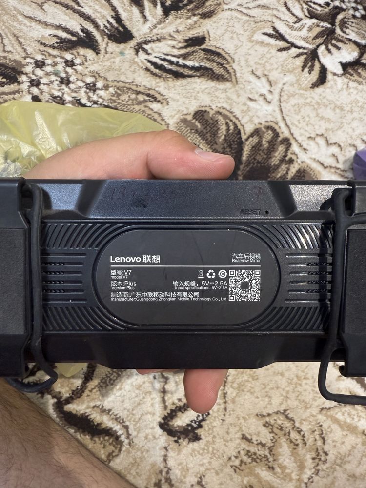 Lenovo vedio regisitrator sotiladi