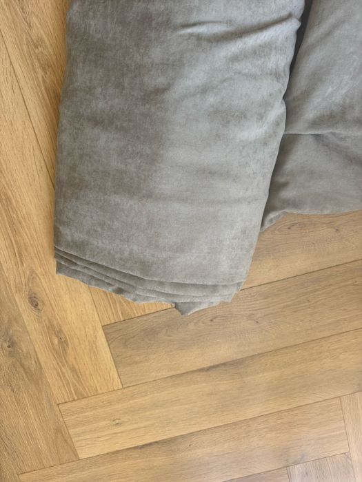 Плътно перде, завеса - беж