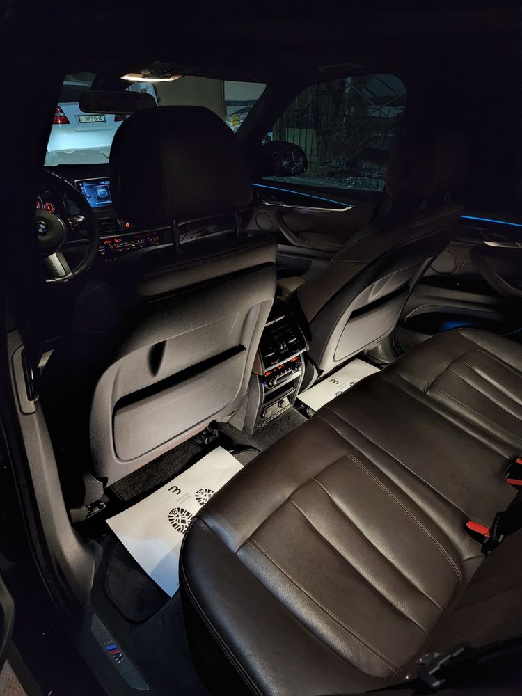 BMW X5 (M body kit) 2016