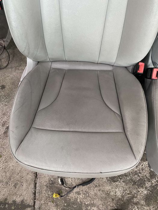 Кожен салон за Audi Q3