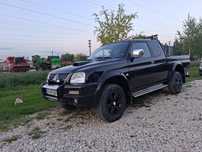 Mitsubishi L200 Dakar Edition