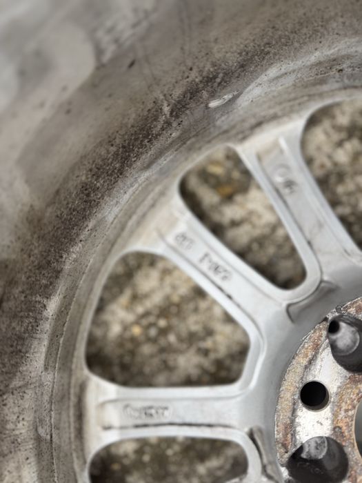 Set 4 jante Mercedes Gla R17