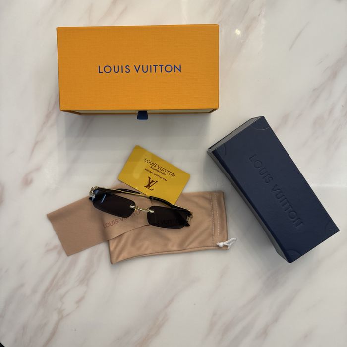 Ochelari de soare Louis Vuitton Rectangular Shape